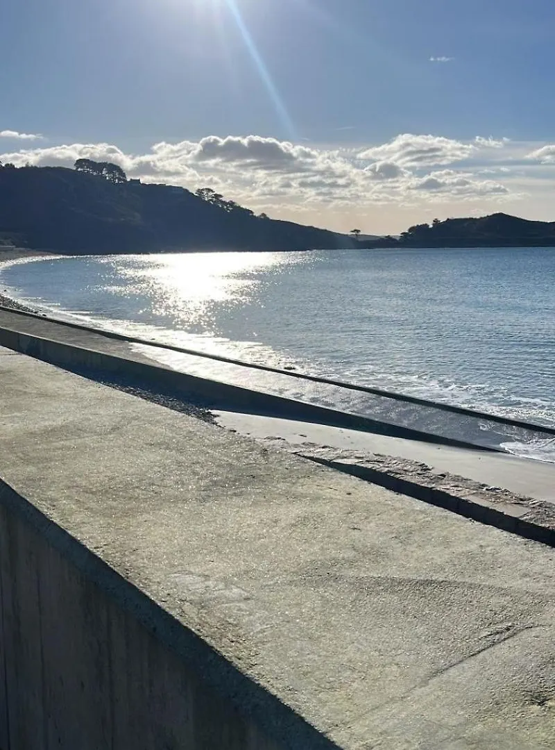 Goas Treiz T3, Trebeurden, Vue Mer Appartement