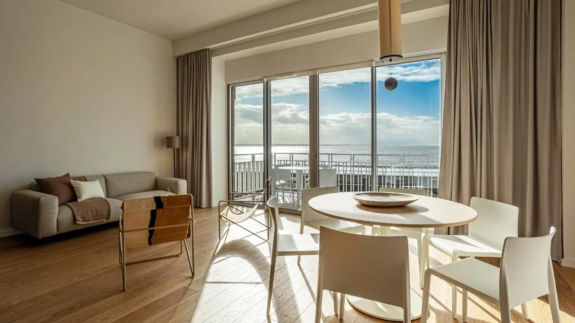 Appartement Goas Treiz T3, Trebeurden, Vue Mer Frankrijk