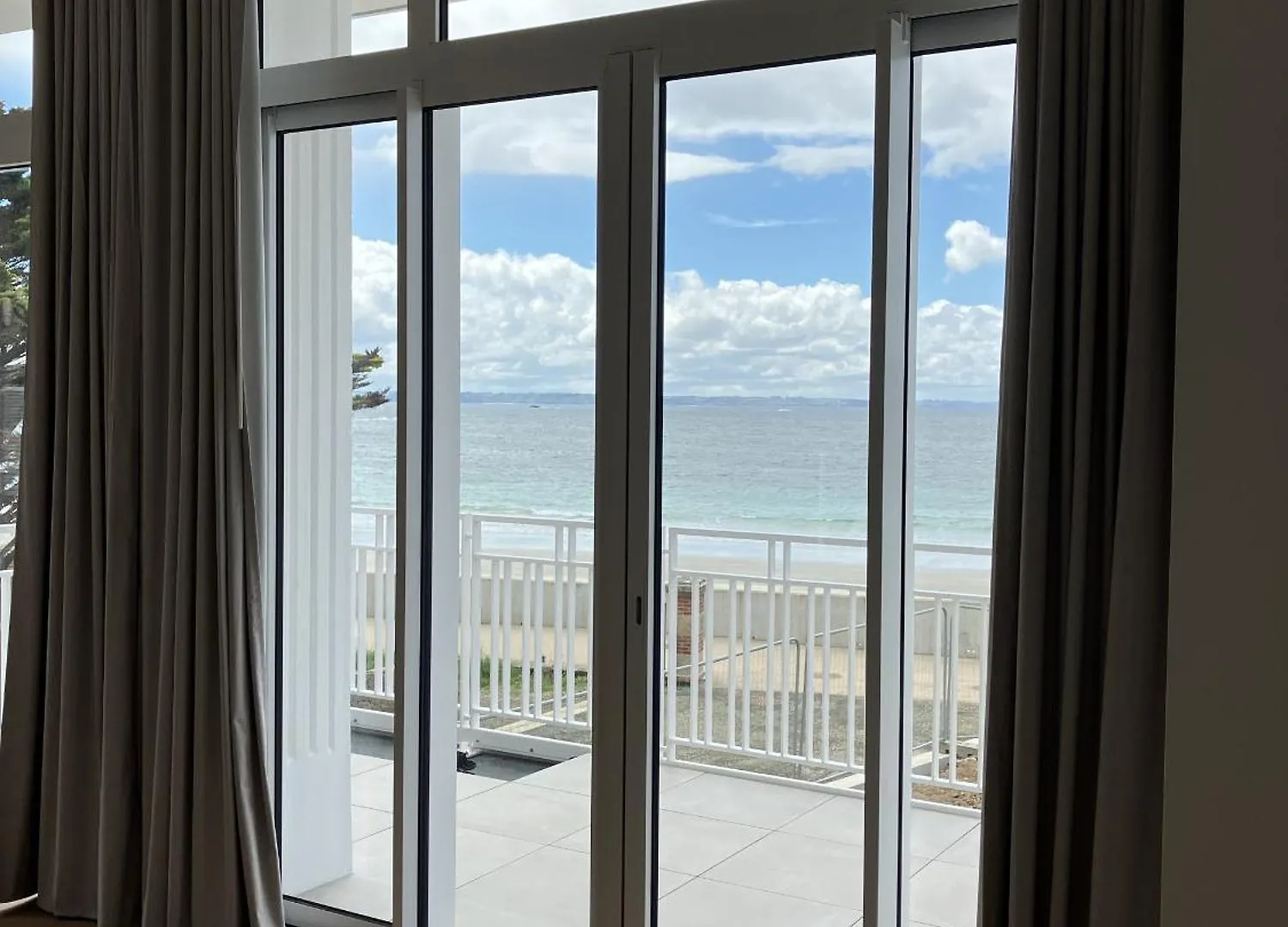 Goas Treiz T3, Trebeurden, Vue Mer