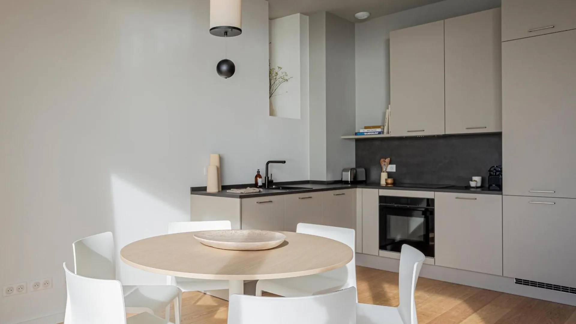 Goas Treiz T3, Trebeurden, Vue Mer Appartement